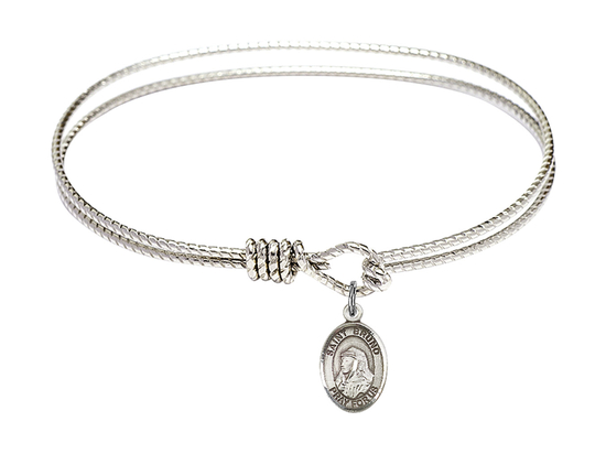 9270 - Saint Bruno Bangle<br>Available in 8 Styles