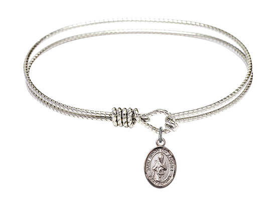 9375 - Saint Simon the Apostle Bangle<br>Available in 8 Styles
