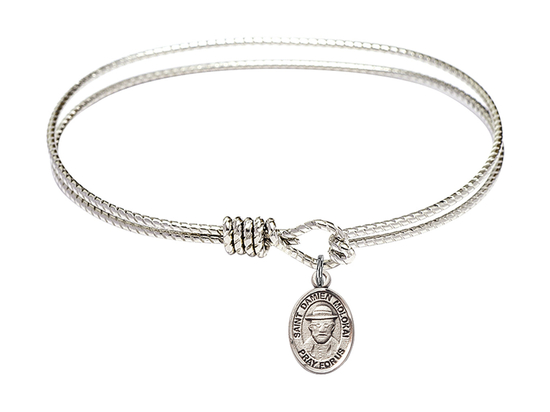 9412 - Saint Damien of Molokai Bangle<br>Available in 8 Styles