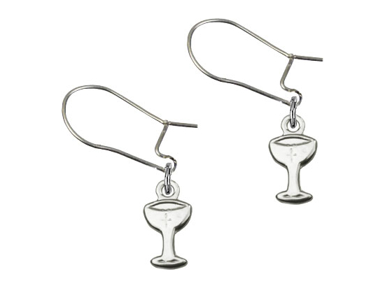Chalice<br>E5614D - 3/8 x 1/8<br>Earring