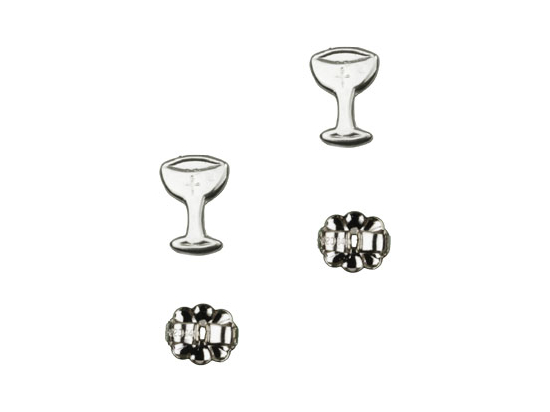 Chalice<br>E5614P - 3/8 x 1/8<br>Earring