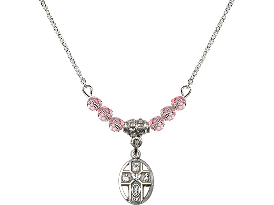 N20 Birthstone Necklace<br>5-Way<br>Available in 15 Colors