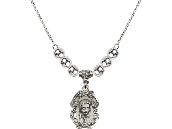 N32 Birthstone Necklace<br>Madonna