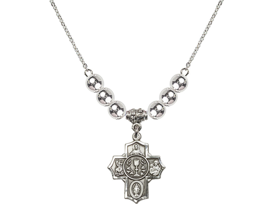 N32 Birthstone Necklace<br>Communion/5-Way