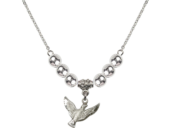N32 Birthstone Necklace<br>Holy Spirit