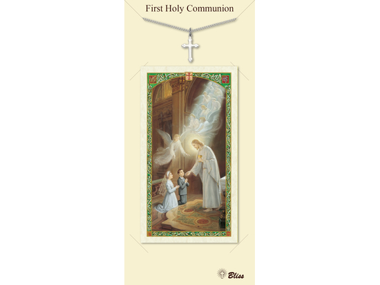 1st Holy Communion<br>PC5415-383E