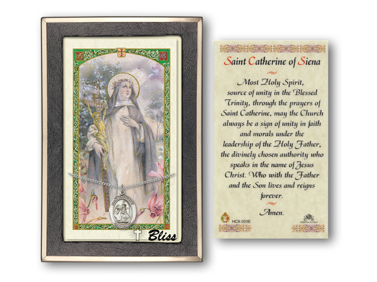 St Catherine of Siena<br>PC8014