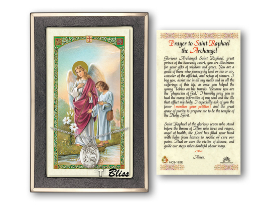 St Raphael the Archangel<br>PC8092