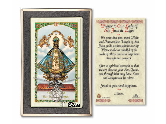 Our Lady of San Juan<br>PC8263