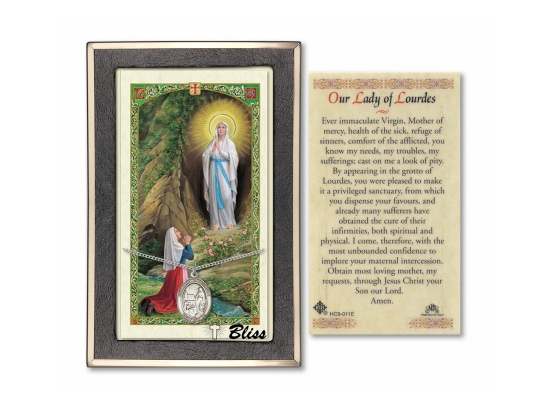 Our Lady of Lourdes<br>PC8288