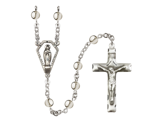 Miraculous<br>R0806 6mm Rosary