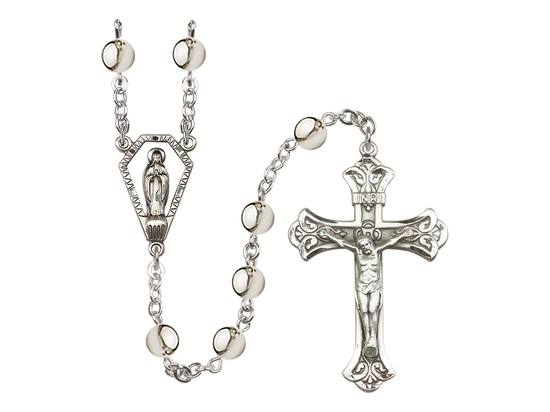 Miraculous<br>R0807 7mm Rosary