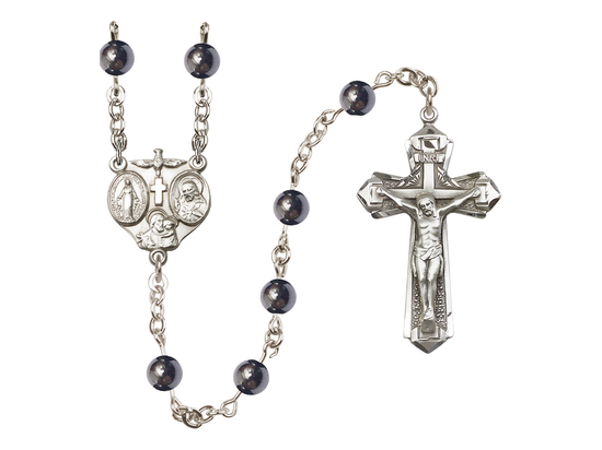 3-Way<br>R0936#2 6mm Rosary
