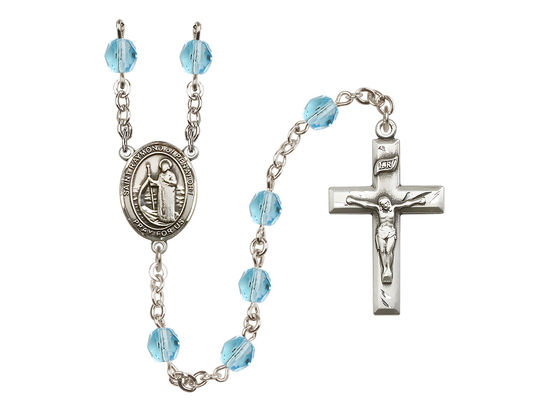 R6000 Series Rosary<br>St. Raymond of Penafort<br>Available in 12 Colors