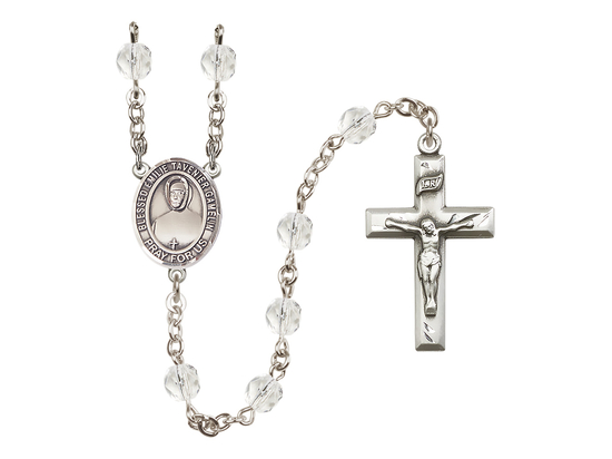 R6000 Series Rosary<br>Blessed Emilie Tavernier Gamelin<br>Available in 12 Colors