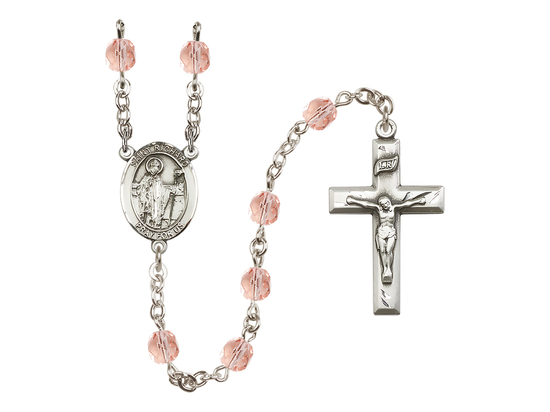 R6000 Series Rosary<br>St. Richard<br>Available in 12 Colors