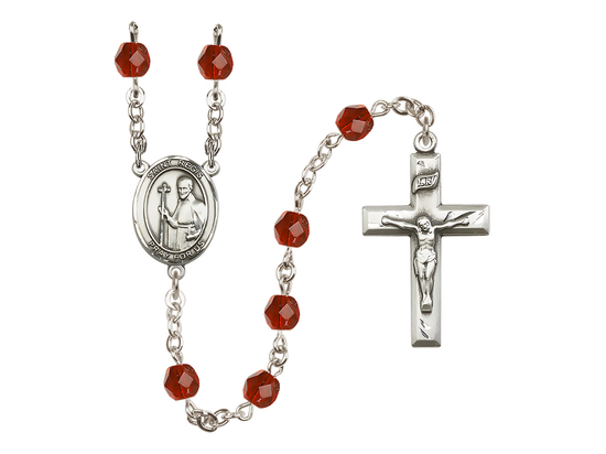 Saint Regis<br>R6000-8380 6mm Rosary<br>Available in 12 colors