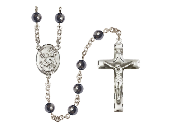 Saint Kevin<br>R6002 6mm Rosary