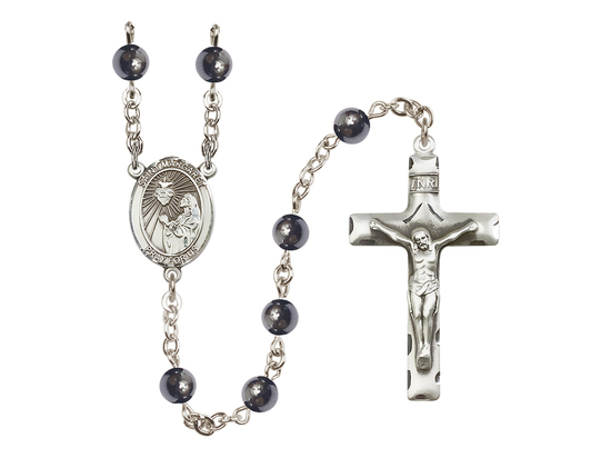 Saint Margaret Mary Alacoque<br>R6002 6mm Rosary
