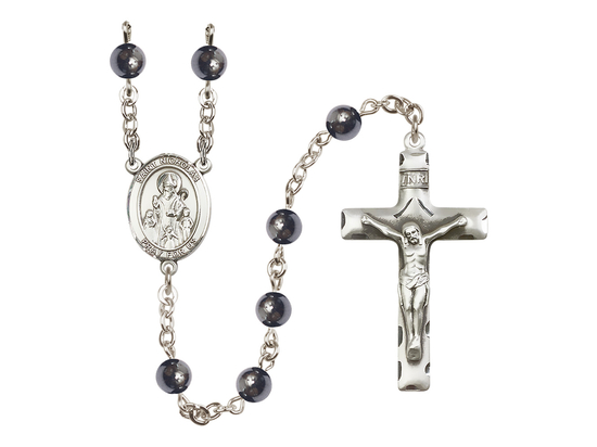 Saint Nicholas<br>R6002 6mm Rosary
