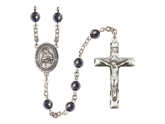 Virgen de la Divina<br>R6002 6mm Rosary