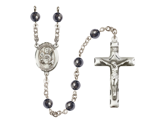 Saint Raymond Nonnatus<br>R6002 6mm Rosary