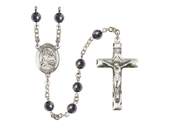 R6002 Series Rosary<br>St. Raphael the Archangel