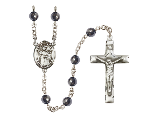 Saint Casimir of Poland<br>R6002 6mm Rosary