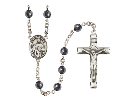 Saint Placidus<br>R6002 6mm Rosary