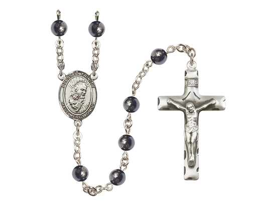 Blessed Trinity<br>R6002 6mm Rosary