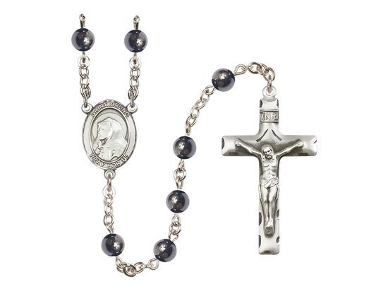 Saint Bruno<br>R6002 6mm Rosary