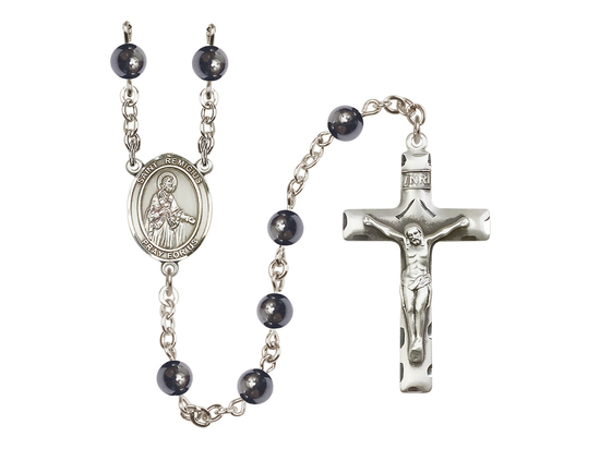 Saint Remigius of Reims<br>R6002 6mm Rosary