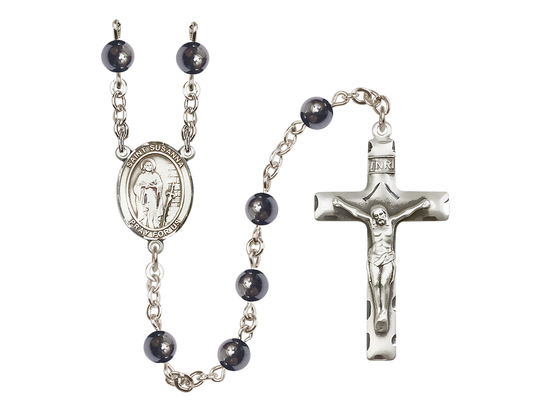Saint Susanna<br>R6002 6mm Rosary