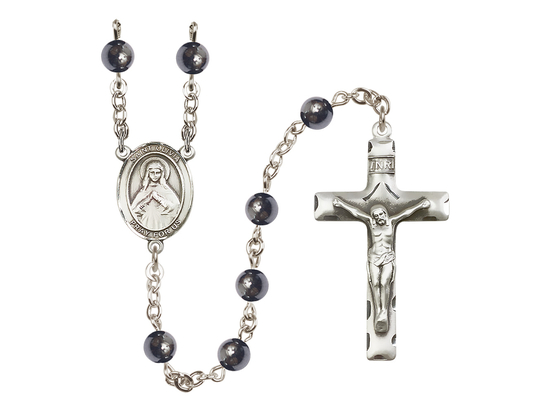 Saint Olivia<br>R6002 6mm Rosary