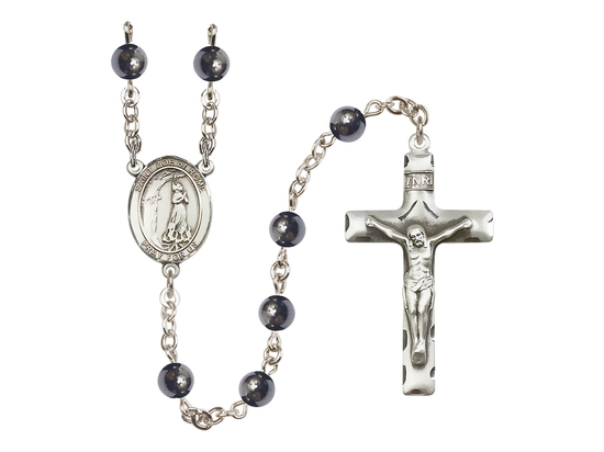 Saint Zoe of Rome<br>R6002 6mm Rosary