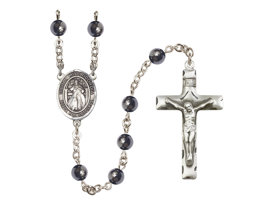 Divina Misericordia<br>R6002 6mm Rosary