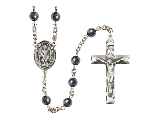 Saint Juliana of Cumae<br>R6002 6mm Rosary