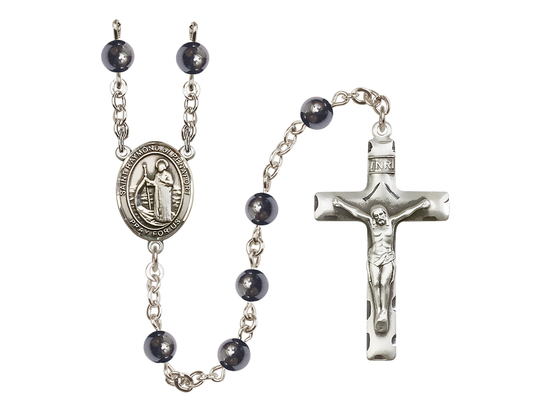 Saint Raymond of Penafort<br>R6002 6mm Rosary