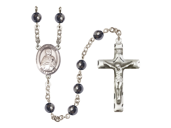 Saint Gerald<br>R6002 6mm Rosary