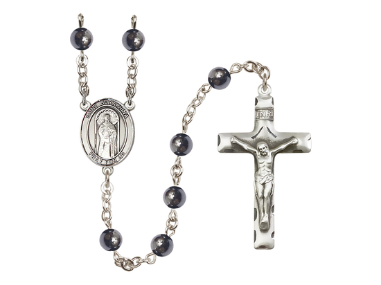 Saint Seraphina<br>R6002 6mm Rosary