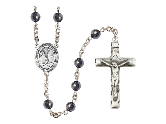 Saint Mary Magdalene of Canossa<br>R6002 6mm Rosary