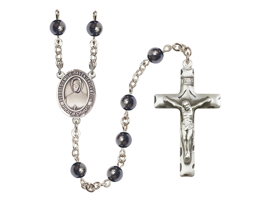 Blessed Emilie Tavernier Gamelin<br>R6002 6mm Rosary