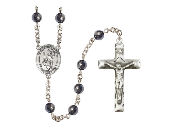 Guardian Angel<br>R6002 6mm Rosary