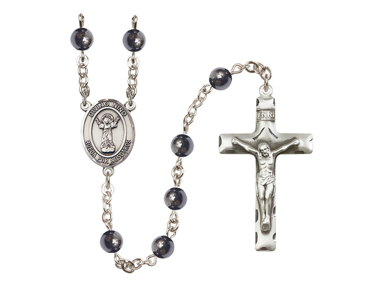 Divino Nino<br>R6002 6mm Rosary