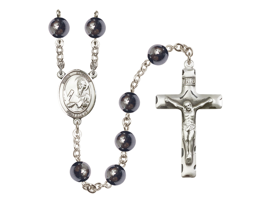 Saint Andrew the Apostle<br>R6003-8000 8mm Rosary