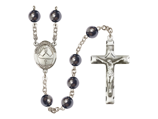 Saint Katharine Drexel<br>R6003 8mm Rosary