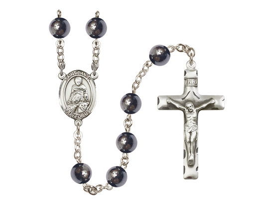 Saint Daniel<br>R6003 8mm Rosary