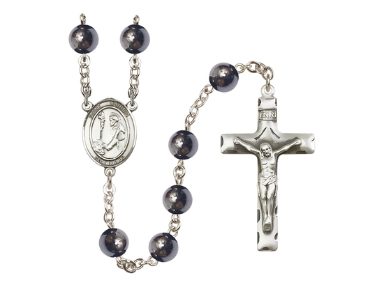 Saint Dominic de Guzman<br>R6003 8mm Rosary