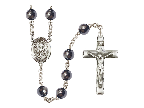 Saint George<br>R6003 8mm Rosary