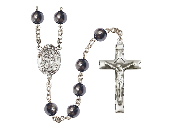 Saint John the Baptist<br>R6003 8mm Rosary